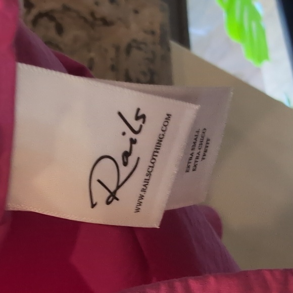 Rails button up shirt (women's) - Picture 4 of 8